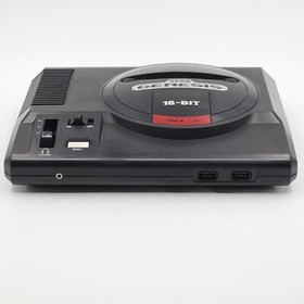 Sega Genesis Model 1 MK1601 Console Only THOROUGHLY CLEANED & TESTED