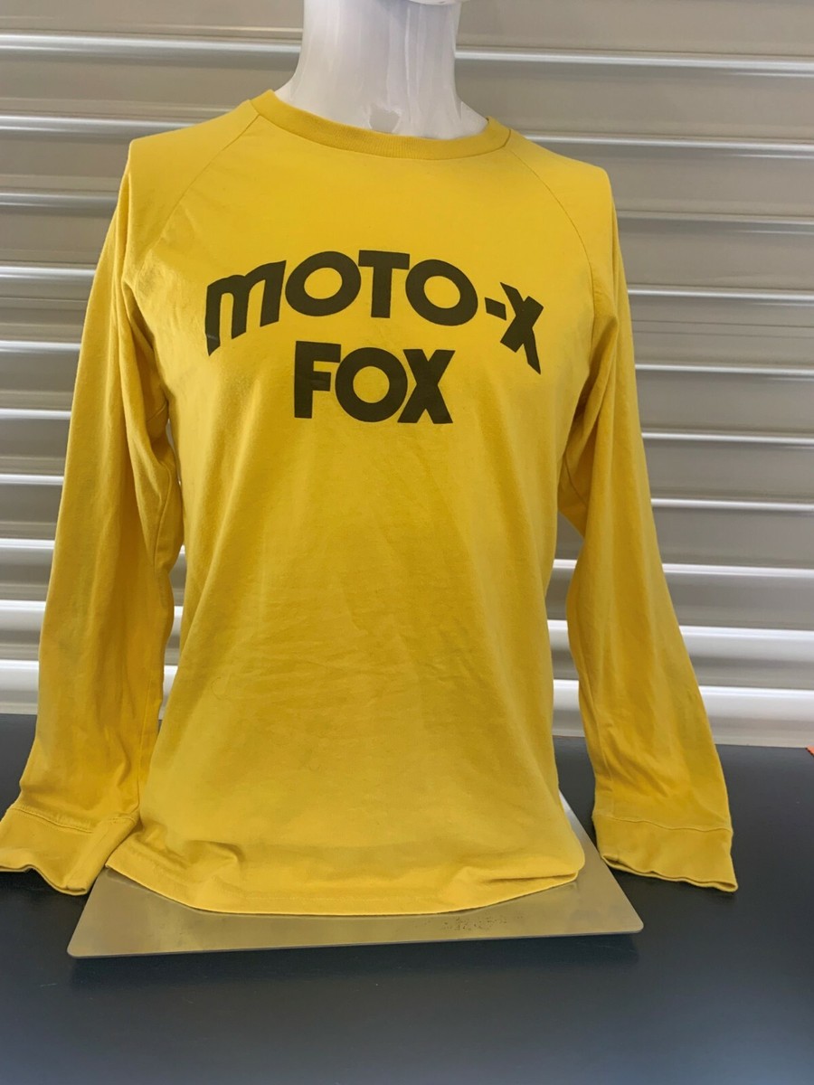 当時物　MOTO-X FOX ビンテージ　モトクロス　ジャージ　M s-l400.jpg