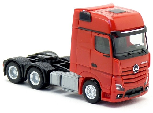 Herpa - MB Mercedes Benz Actros Sattel Zugmaschine SZM zur Auswahl 1:87 H0 - Picture 11 of 28