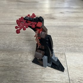 LEGO Lot Bundle 79001 & 79004 Hobbit Barrel Escape Mirkwood - Incomplete As Is