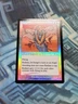 MTG Foil Radiant, Archangel EX/LP+ Urza's Legacy