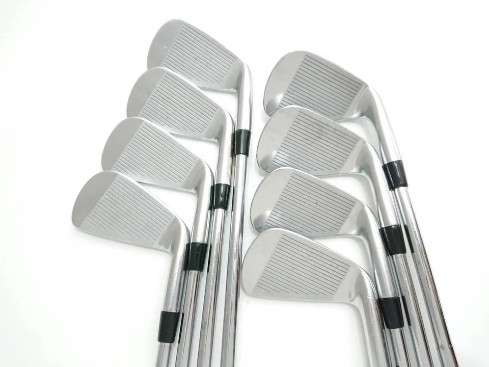 Lefty Callaway RAZR X MB Iron Set 8pcs 3-Pw Flex X Extra Stiff Dynamic Gold X100 - Image 4 of 4