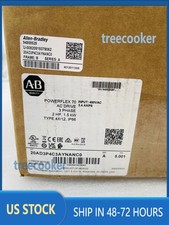 New Allen-Bradley 20AD3P4C3AYNANC0 Free Shipping AB 20AD3P4C3AYNANC0