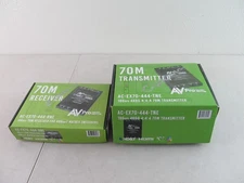 NEW - AV Pro Edge 70m 444 Extender AC-EX70-444-TNE -RNE Transmitter and Receiver