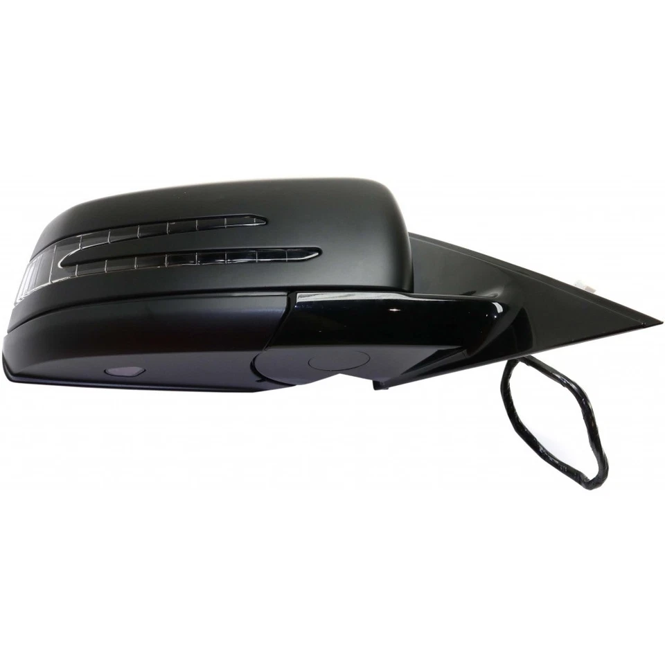 Espelho de porta lateral passageiro para Mercedes-Benz S63 AMG/S65 AMG 2010-2013 | Potência - Imagem 2 de 4