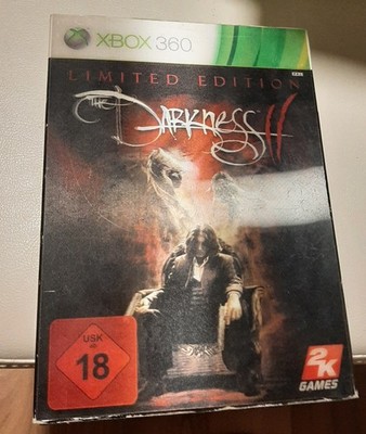 The Darkness II -Limited Edition (Microsoft Xbox 360) - Darkness 2