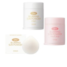 O HUI Korean Cosmetics Ohui Day Shield Sun Powder spf 50, pa     20g