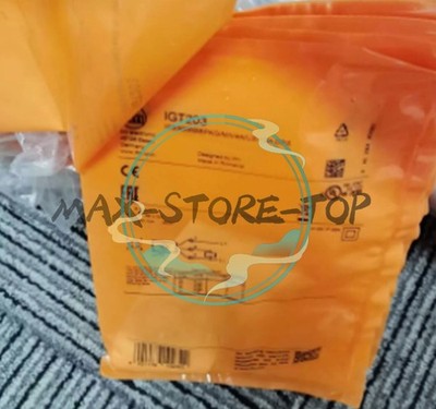 1PCS Brand New IGT203 IFM IGT203 Proximity Switch Sensor Fast Shipping *wq