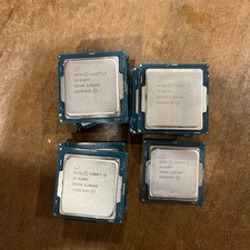 Lot of 18 Intel Core i3-6100T 3.2 GHz LGA 1151 Desktop CPU Processor SR2HE