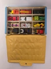 Lot of 12 Vintage 1970s & 1980s Hot Wheels Diecast Cars Loose With Case
