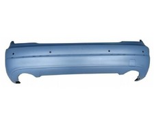 STOßSTANGE HINTEN MERCEDES C-KLASSE AVANTG-ELEG. W204 2011-2013 LACK. MIT PDC