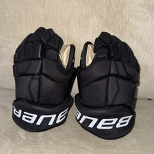 Bauer Supreme S150 Junior Hockey Gloves - Size 10” 25 cm Dynamic Ergo