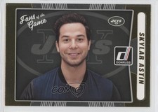 2016 Donruss Fans of the Game Skylar Astin #4 01wi