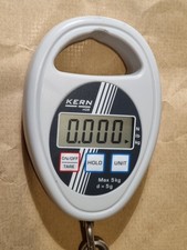 Kern Hanging Scales 5kg HDB 5K5N TUV Certified digital scales