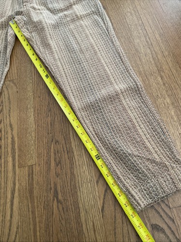 Taylor Stitch - The Apres Pant in Baja Stripe Mens Sz LARGE NWT msrp $118 - Picture 10 of 11