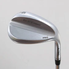 Ping Glide Forged Pro Lob Wedge 60 Deg 60.10 S-Grind Black Dot Steel RH S-155605