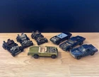 VINTAGE HOT WHEELS REDLINE JUNK YARD LOT OF 5 CARS