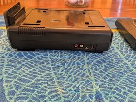 Sega Mega Drive And Sega Mega CD