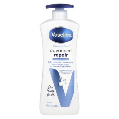 Intensive Care , Advanced Repair Lotion, Unscented , 20.3 fl oz (600 ml)