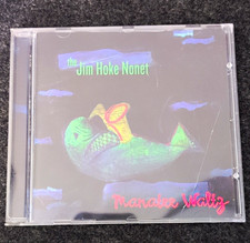 Jim Hoke Nonet Manatee Waltz CD 2002 Jim Hoke Jazz Album Jewel Case