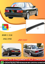 💫ART.7231 HECKSPOILER IM SPORTSTIL für BMW E30 82-90💫