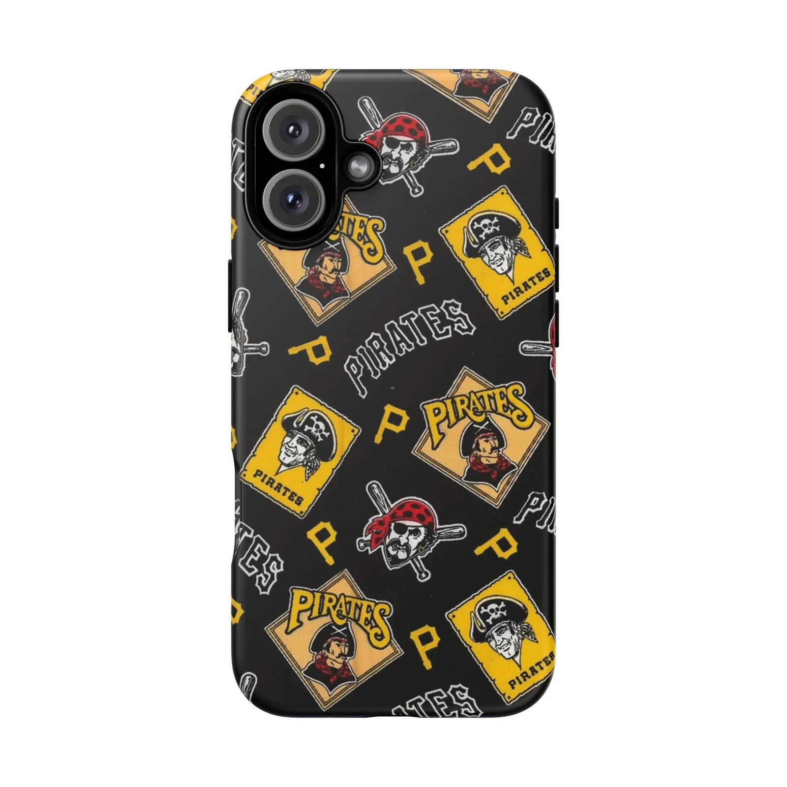 Pittsburgh Pirates Apple iPhone Cases