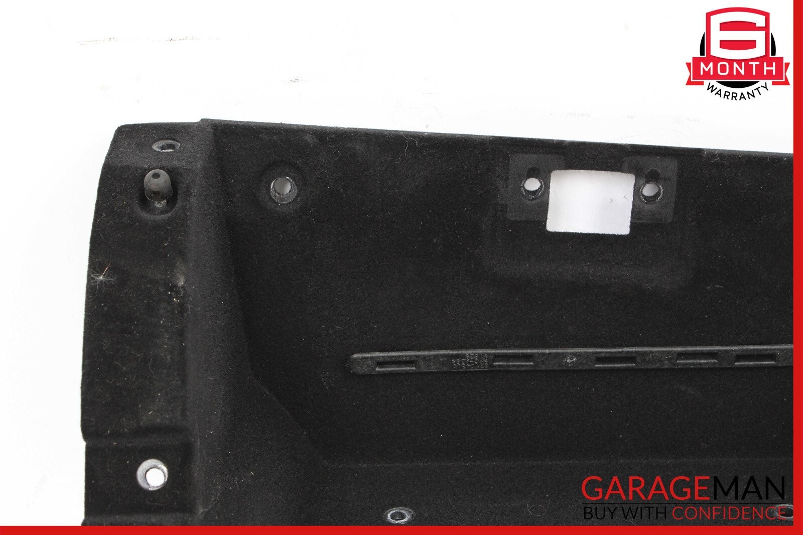 15-18 Ferrari California T Glove Box Storage Compartment OEM