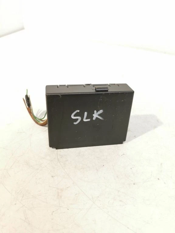Modulo di controllo gateway benzina Mercedes SLK R171 2005 A1715404945 120kW - Immagine 2 di 3