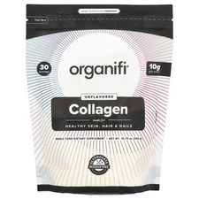 Collagen, Unflavored , 10.79 oz (306 g)