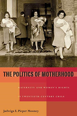 The Politics of Motherhood: Maternity and Women's Right - Paperback NEW Pieper M