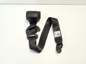 Volkswagen Polo V 6R 2010 Links Sicherheitsgurt hinten 6R0857805 VAL247152