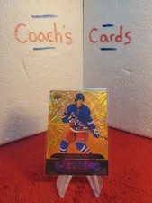 2020 Upper Deck NHL DAZZLERS ORANGE Vitali Kravtsov #DZ-82 New York Rangers 