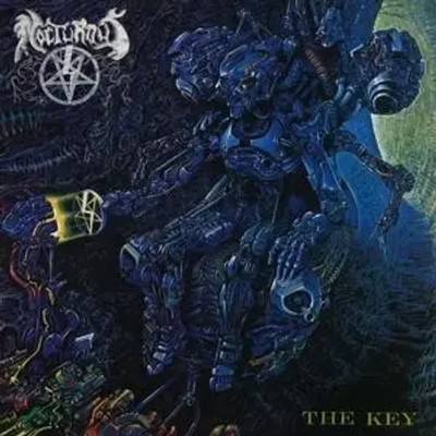 The Key (FDR Remaster) | Nocturnus | Englisch | Audio-CD | CD | 2021
