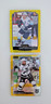 O-PEE-CHEE PLATINUM NUMBERED 2020-2021 NHL HOCKEY CARDS ( 2 CARDS )