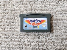 Banjo-Pilot Nintendo GBA Cartridge Tested USA Version Ships TODAY!