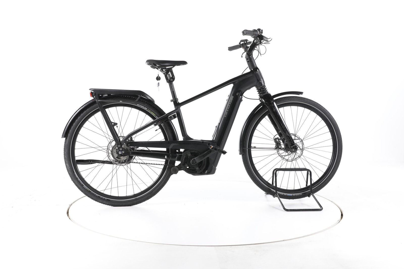 Cannondale Mavaro Neo 1 Vélo électrique de ville Bosch Batterie 750Wh 28" 2023