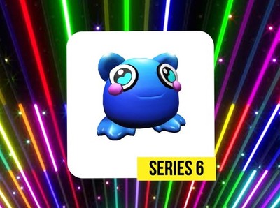 R0BLOX Toy Code - My Blue Droplet | Celebrity Series 6