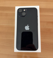 Apple iPhone 13 Smartphone 128GB Schwarz Slate iOS MLPF3ZD/A A2633