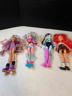Monster High G3 Doll Lot   Set of 4   Free Shipping 