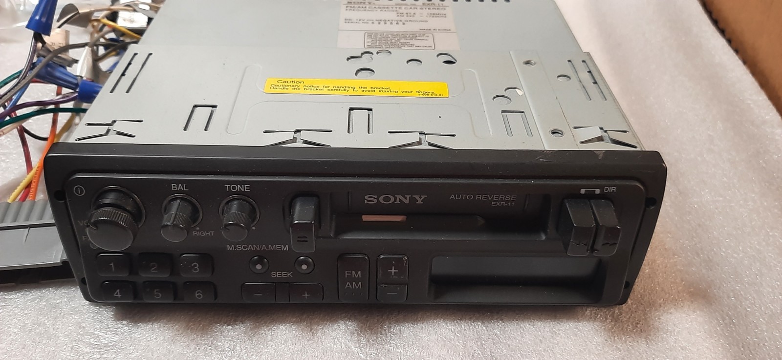 Radio Audio Deck