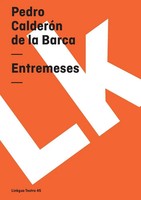 Pedro CalderóN De La Barca | Entremeses | Taschenbuch | Spanisch (2024)