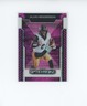 2025 Leaf Football Optichrome Alvin Henderson Pink Shimmer 1/1
