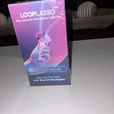 Loop Lasso String Toy