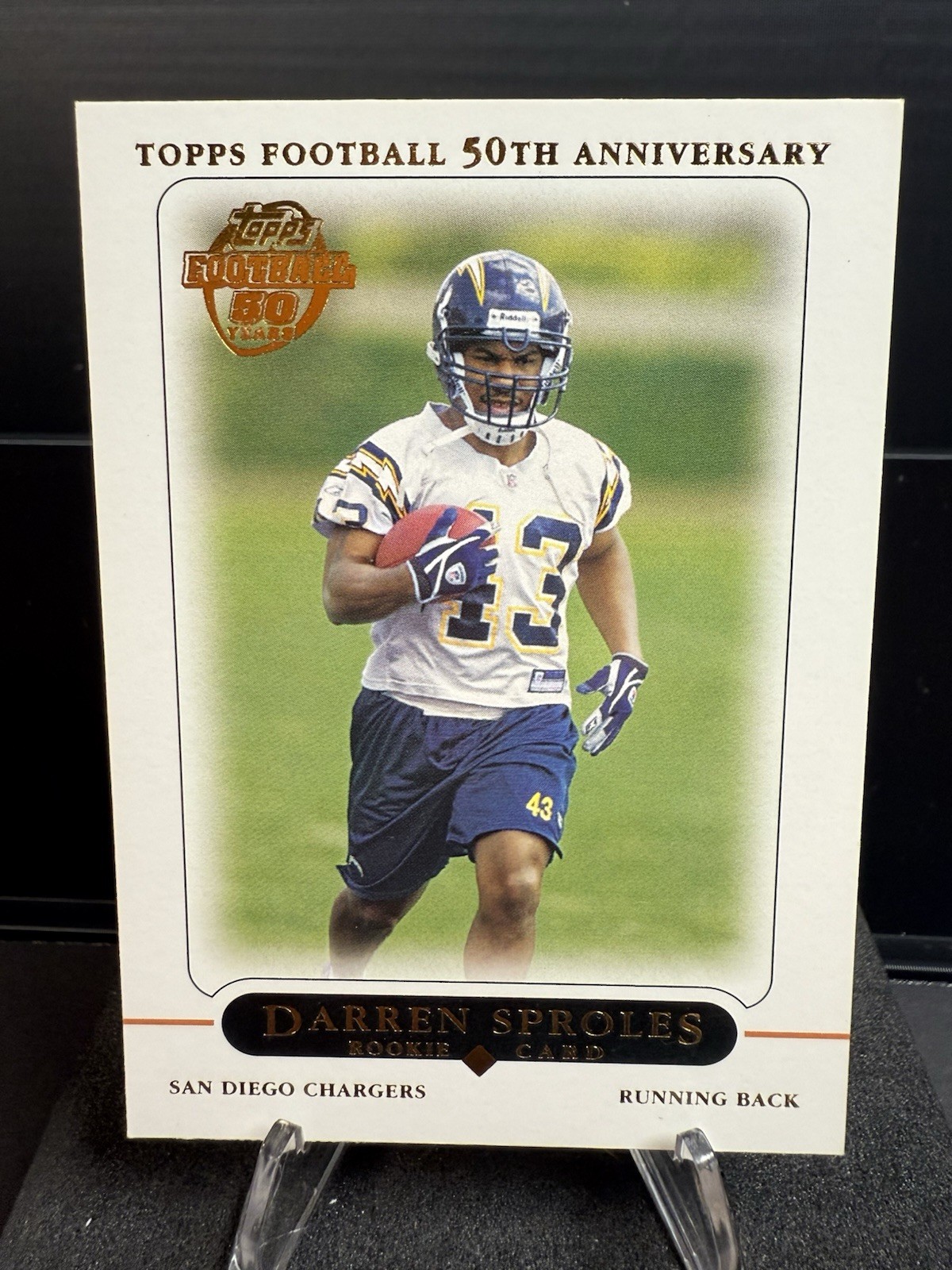 Darren Sproles card image