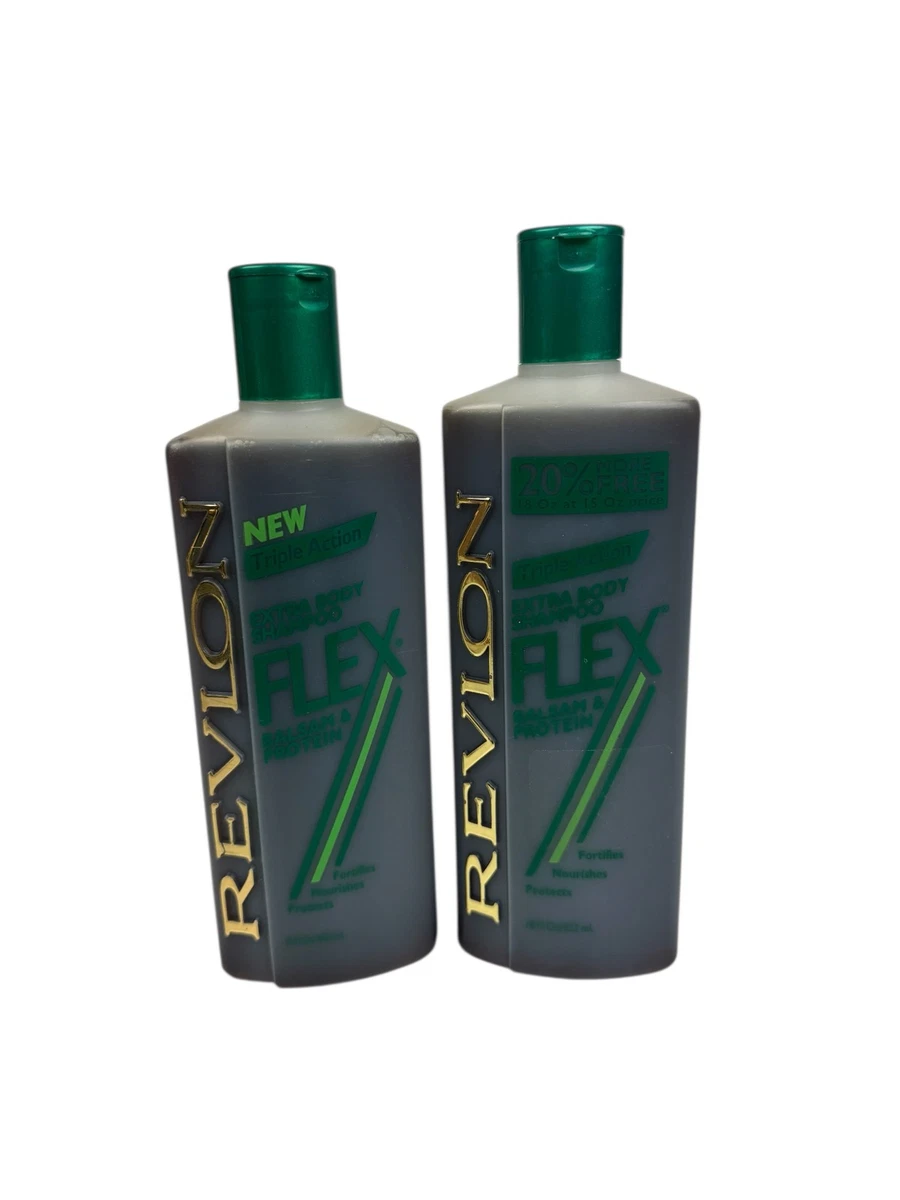 Revlon Flex Shampoo for sale | eBay