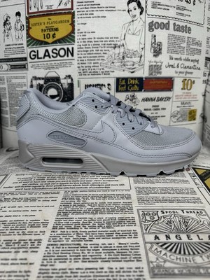 Nike Air Max 90 Wolf Gray CN8490-001 Men Size 9 No Box