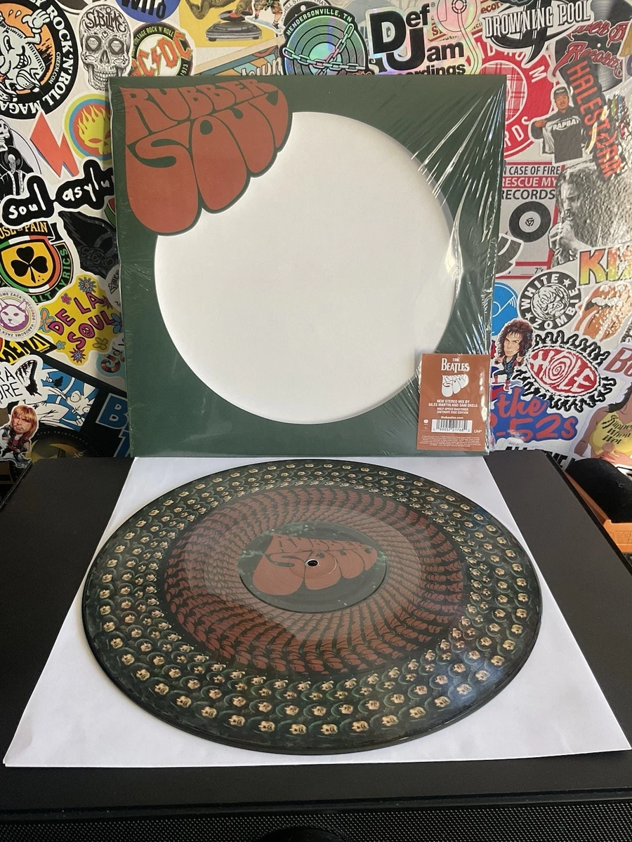 25+ The Beatles Picture Disc LP Vinyl Records for sale | Updated
