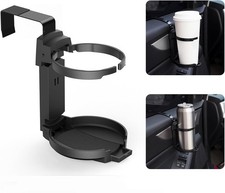Car Cup Holder, Vehicle Door Adjustable Folding Drink LM775S