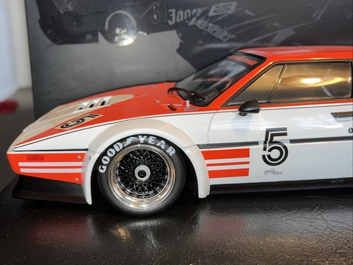 Minichamps 1/12 Scale 125 792905 - BMW M1 Procar - Niki Lauda Procar 1979 - Picture 2 of 12