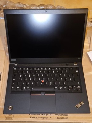 Lenovo ThinkPad T495 AMD Ryzen 5 Pro 3500U 16GB 256GB FHD Win11Pro Wie NEU